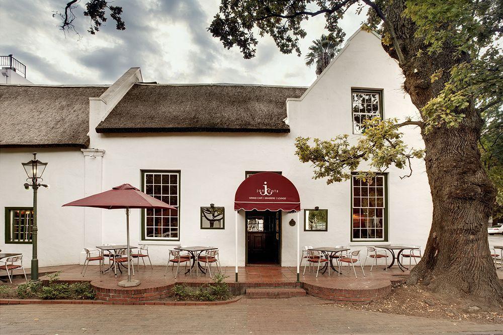 The Stellenbosch Hotel Eksteriør bilde